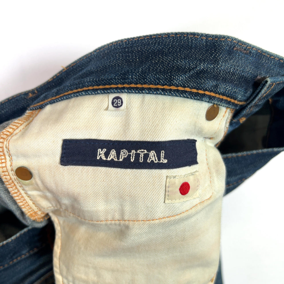 Kapital Selvedge Denim Jeans