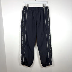 Supreme Striped Nylon Track Pants