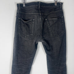 Saint Laurent D24 Skinny Denim Jeans