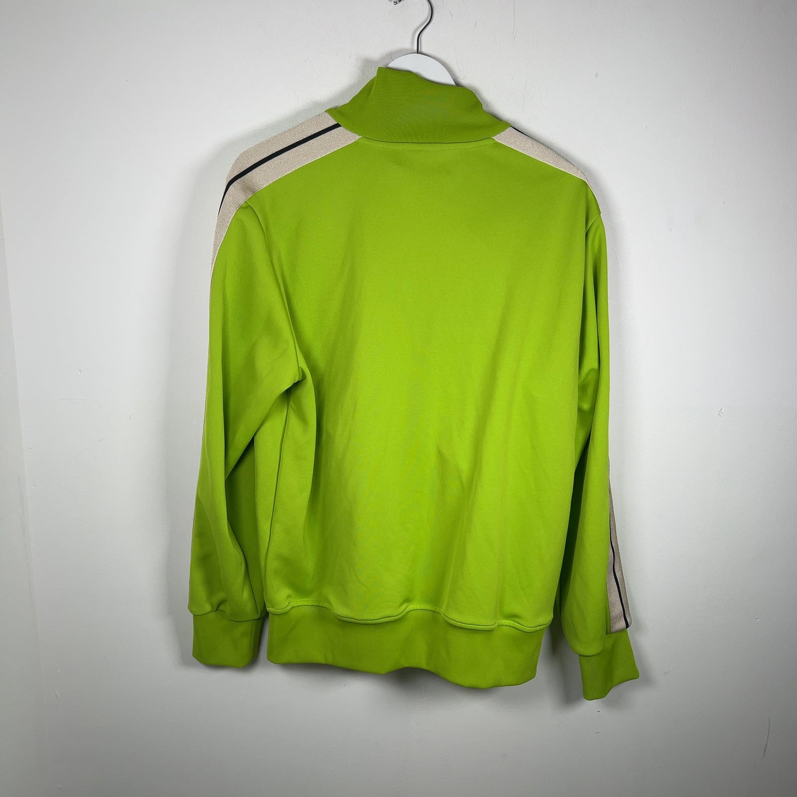 Palm Angels Slime Green Track Jacket