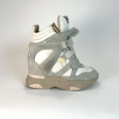 Isabel Marant Balskee Pump Sneakers