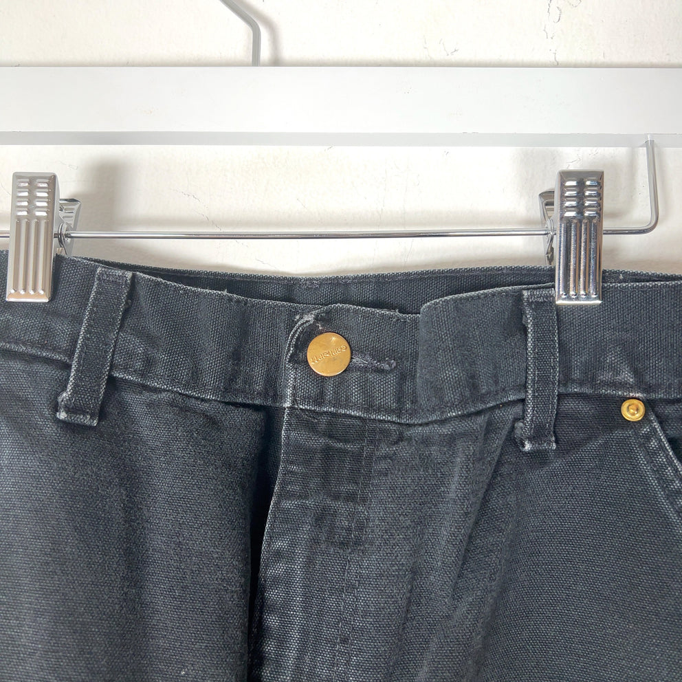 Carhartt Vintage Distressed Splatter 'Double Knee' Carpenter Pants