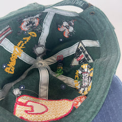 GV Gallery x Greedy Unit 80,000 Stitches Embroidered Hat