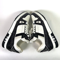 Louis Vuitton x Swarvoski Crystalized Trainers