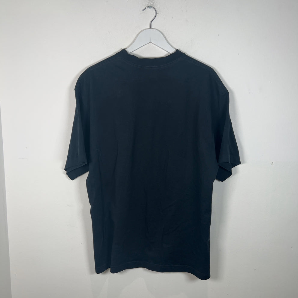 Balenciaga BB Spell Out Logo T-Shirt