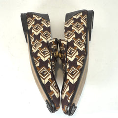 Gucci Horsebit Squared GG Loafer
