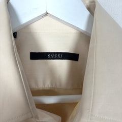 Gucci Button Up Collared Shirt