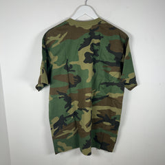 Supreme Camo Arabic Box Logo T-Shirt