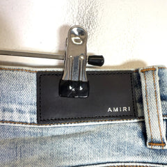Amiri Playboy Magazine Denim Jeans