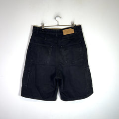 Ami Paris Carpenter Denim Shorts