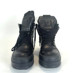 Rick Owens Double Bumper Geobasket Sneakers