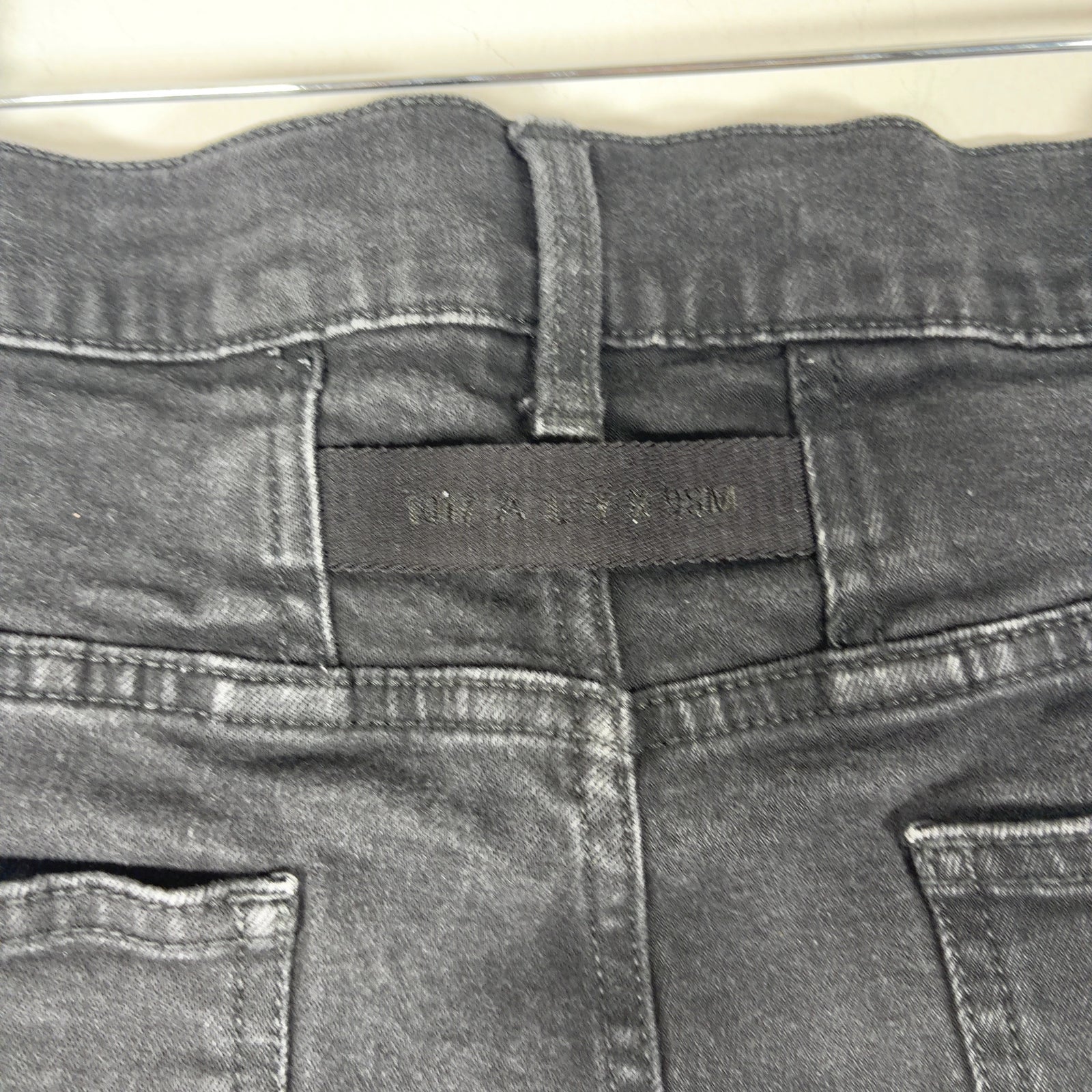 1017 ALYX 9SM Buckle Jeans