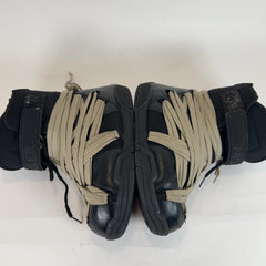 Rick Owens x Moncler Megalaced Amber Boots