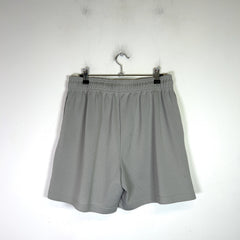 Eric Emanuel Grey/Black Basic EE Shorts