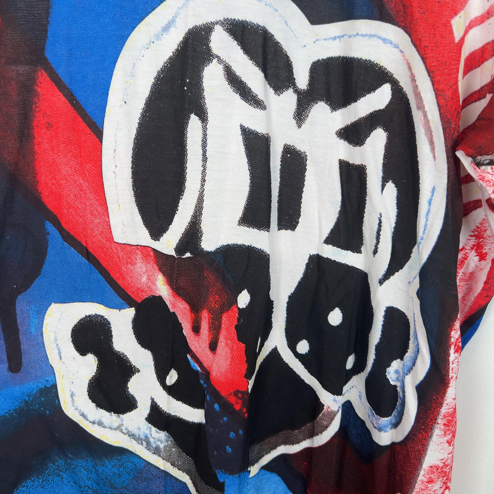 Chito Paris 'Paris Street Sign' Motif Logo Graphic T-Shirt