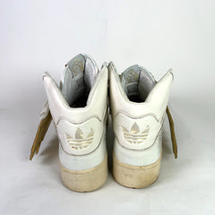Jeremy Scott x Adidas SS10 Patent Leather Wing 1.0 Sneakers