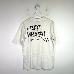 Off-White Graffiti Skate Logo T-Shirt