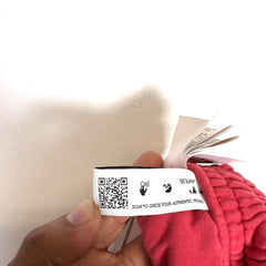 Off-White Vintage Bleach Sweat Shorts