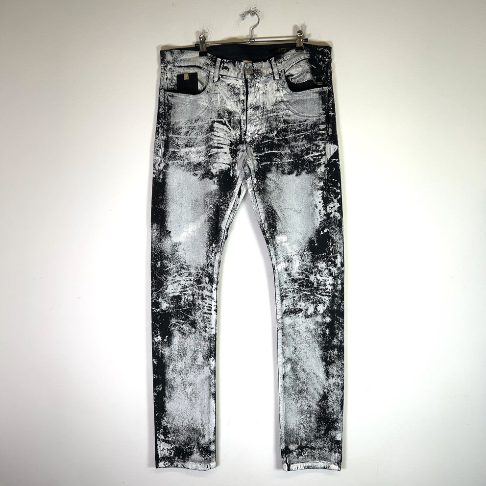 1017 ALYX 9SM Treated Monochrome Jeans