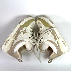 Louis Vuitton Beige Skate Sneaker