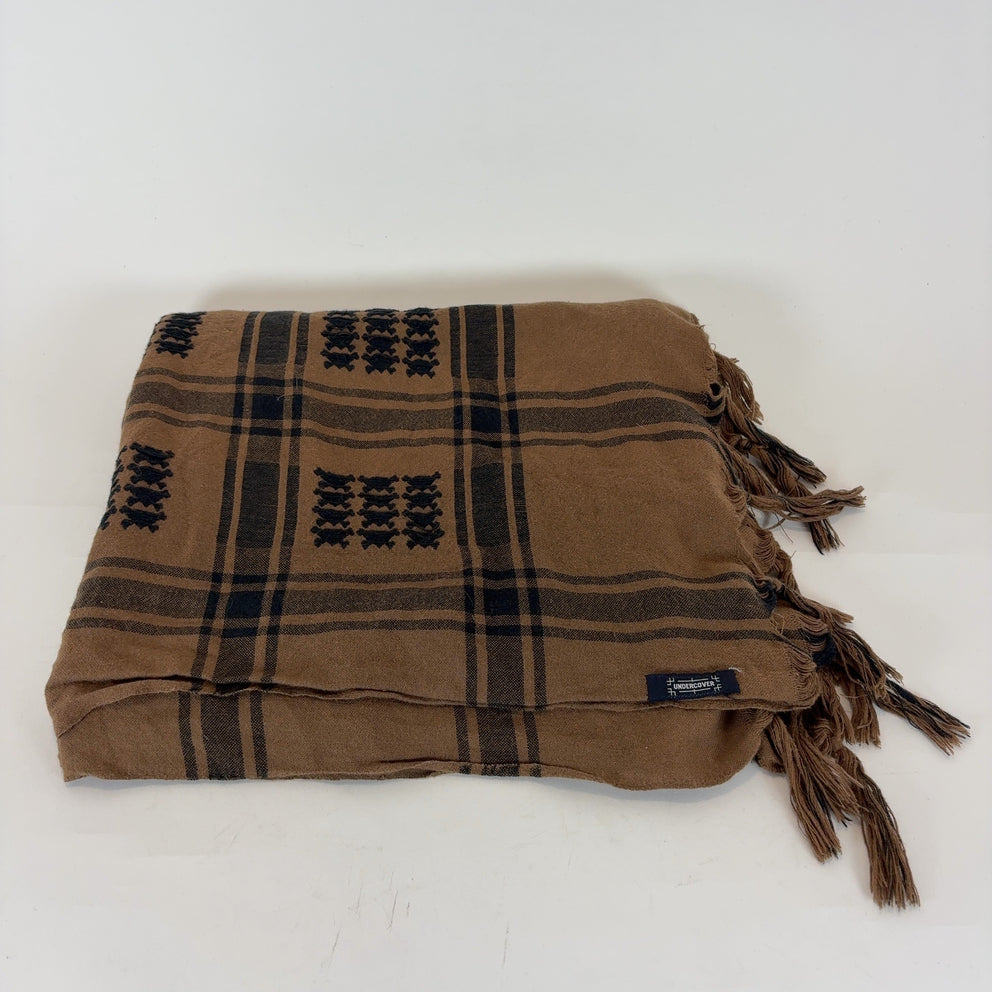 Undercover SS02 Illusion Haze Scarf