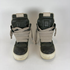 Rick Owens Jumbo Lace Geobasket
