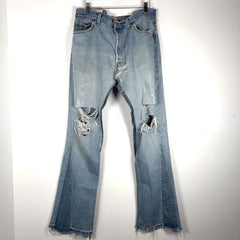 Gallery Dept Flared Jeans