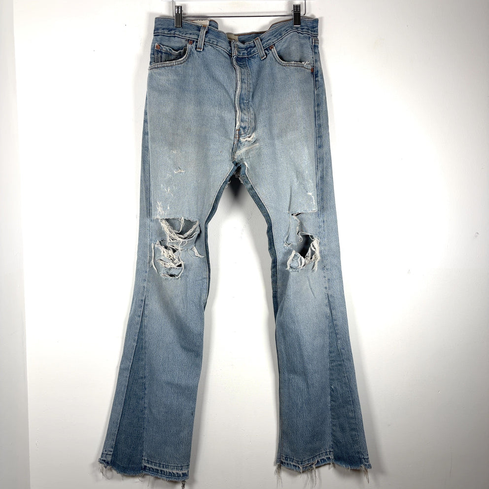 Gallery Dept Flared Jeans