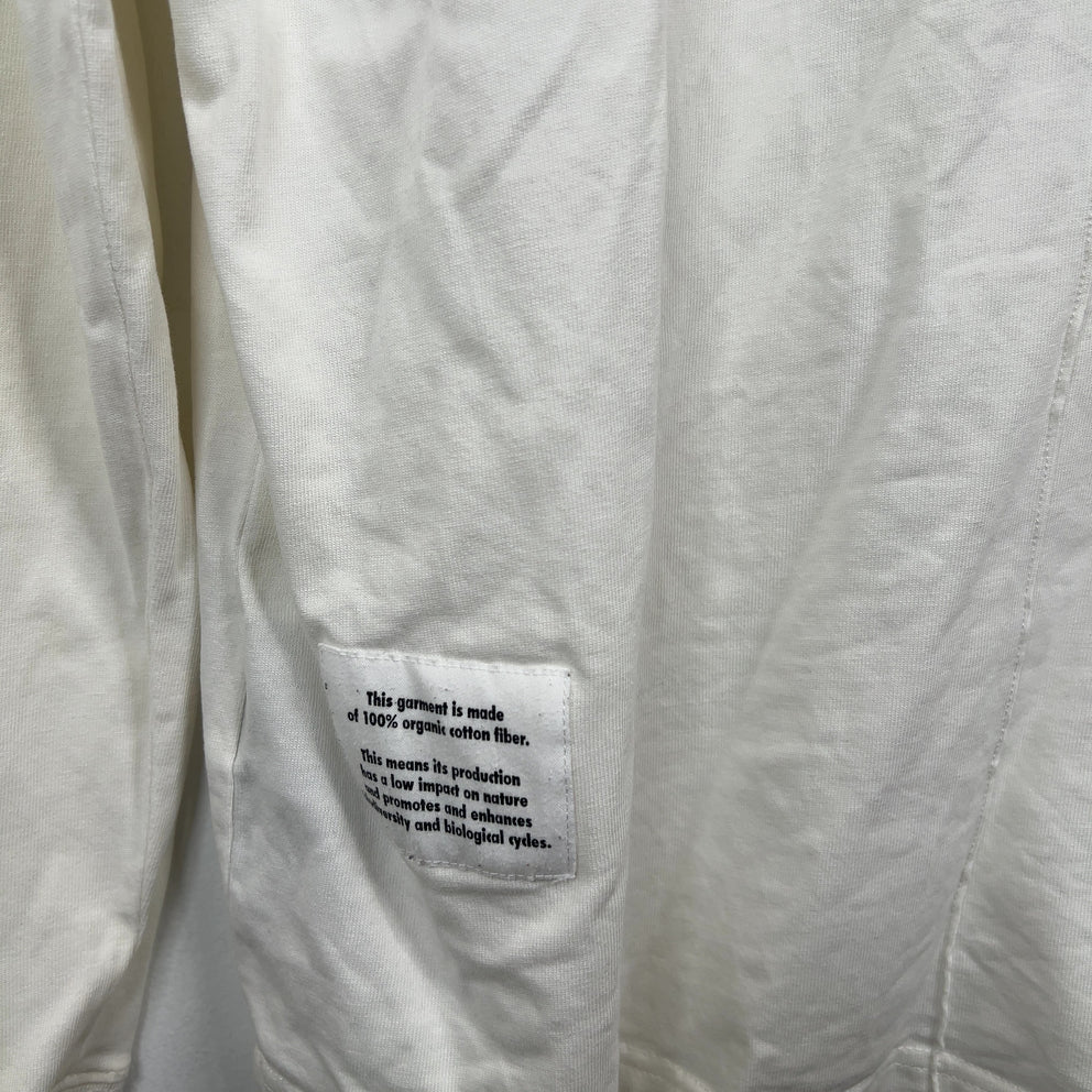 Heron Preston Embroidered Swan Graphic Longsleeve