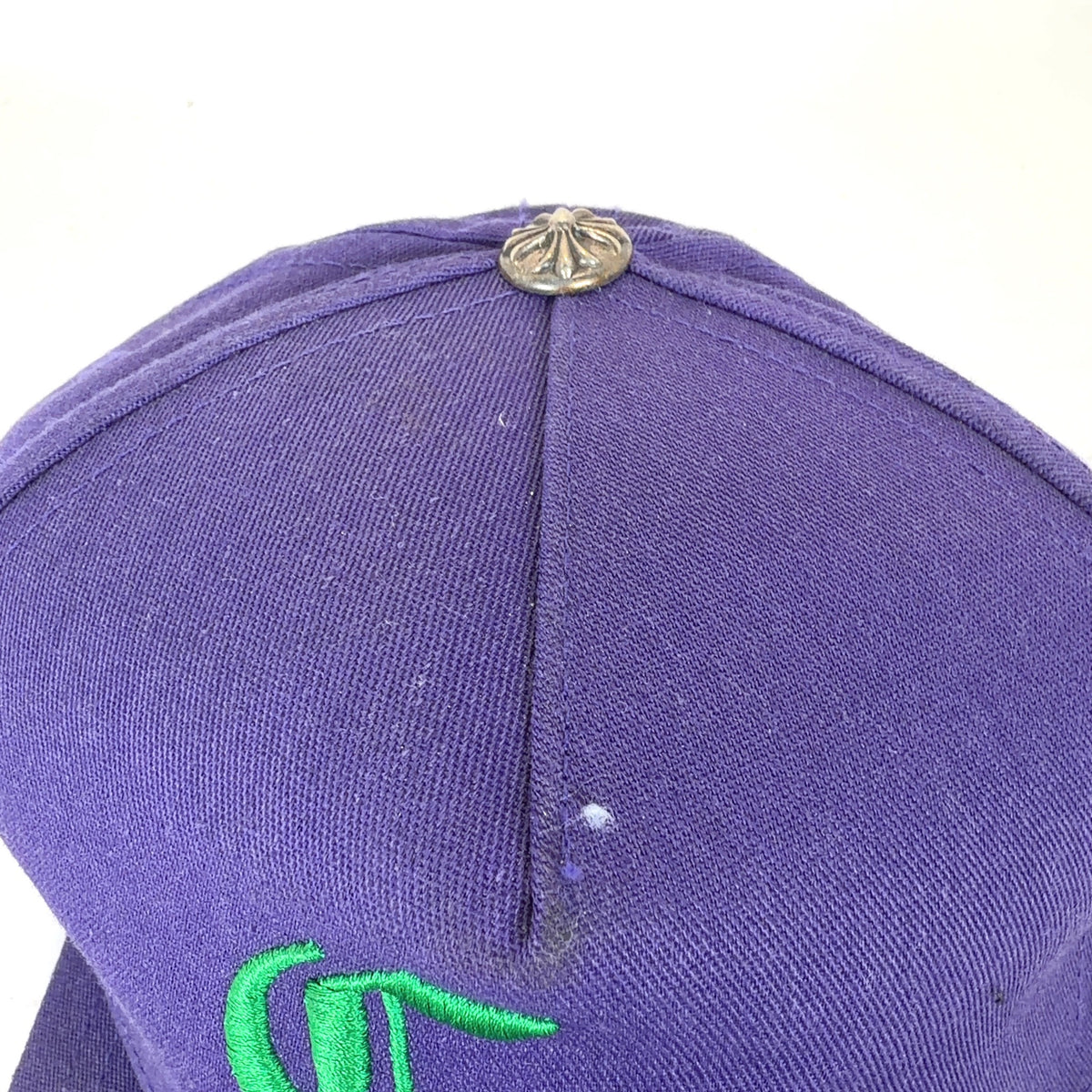 Chrome Hearts CH Baseball Hat