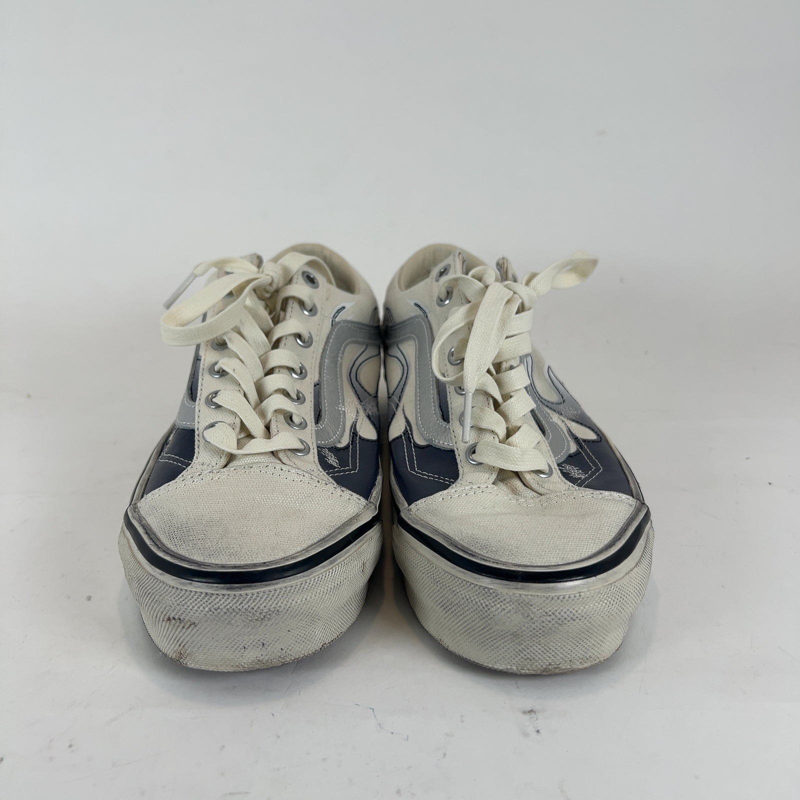 Vans LX Old Skool 36 'Flame' Lowtop Sneakers