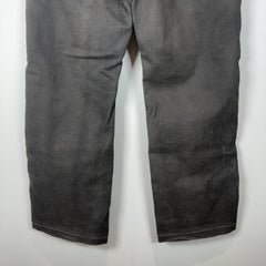 Rick Owens SS24 LIDO Dark Dust Stefan Cargo Pants