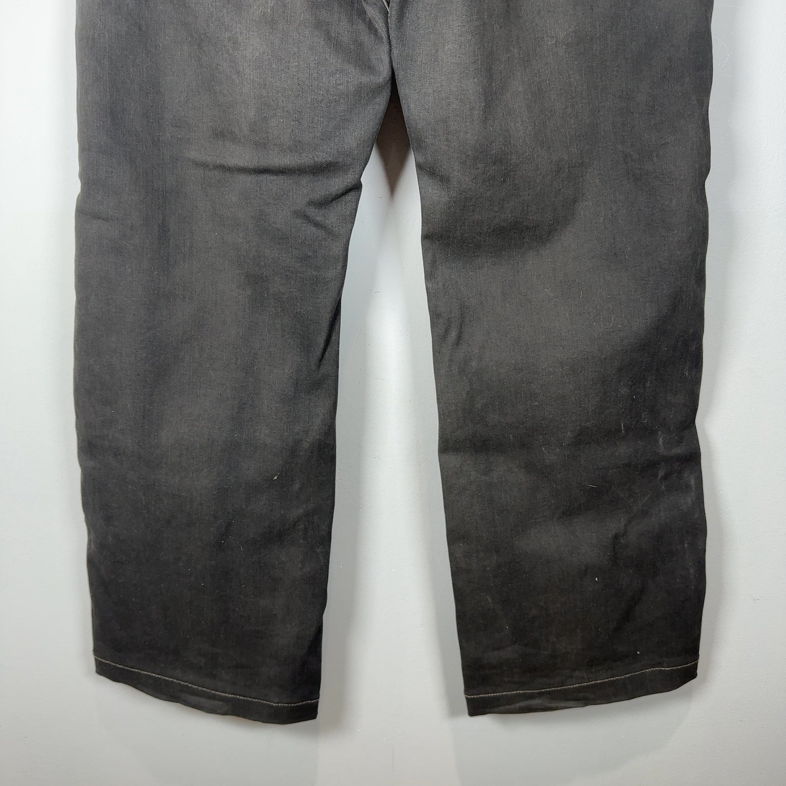 Rick Owens SS24 LIDO Dark Dust Stefan Cargo Pants