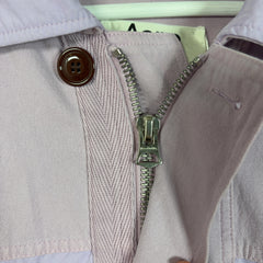 Acne Studios Parka Hooded Patch Pockets Light Jacket