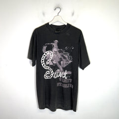 Saint Vanity 'Stable Co' Logo T-Shirt