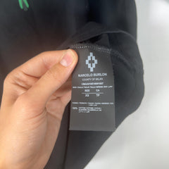 Marcelo Burlon Rainow Wings Graphic T-Shirt