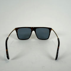 Celine Squared Wireframe Sunglasses