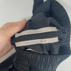 Rick Owens FW24 Porterville Bela Cargo Shorts