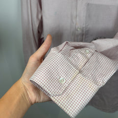 Raf Simons 'Perfect Semantic Systems' Button-Up Shirt