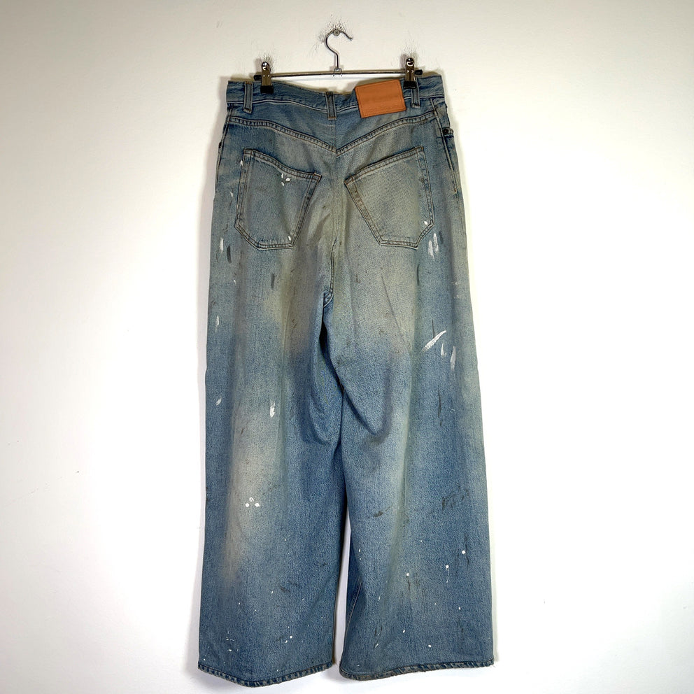 Acne Studios 2023M Trafalgar Jeans