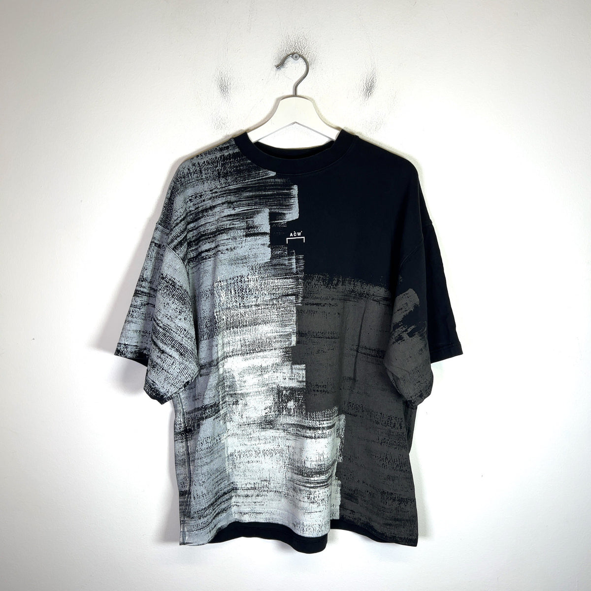 A-Cold-Wall Brush Stroke T-Shirt