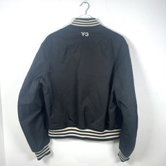 Yohji Yamamoto x Adidas Y-3 Logo Bomber Jacket