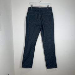 Helmut Lang Raw Denim Jeans