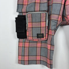 Junya Watanabe SS05 Porter Docking Shorts