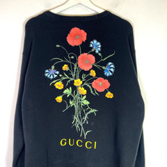 Gucci Cruise 2019 Chateau Marmont Crewneck