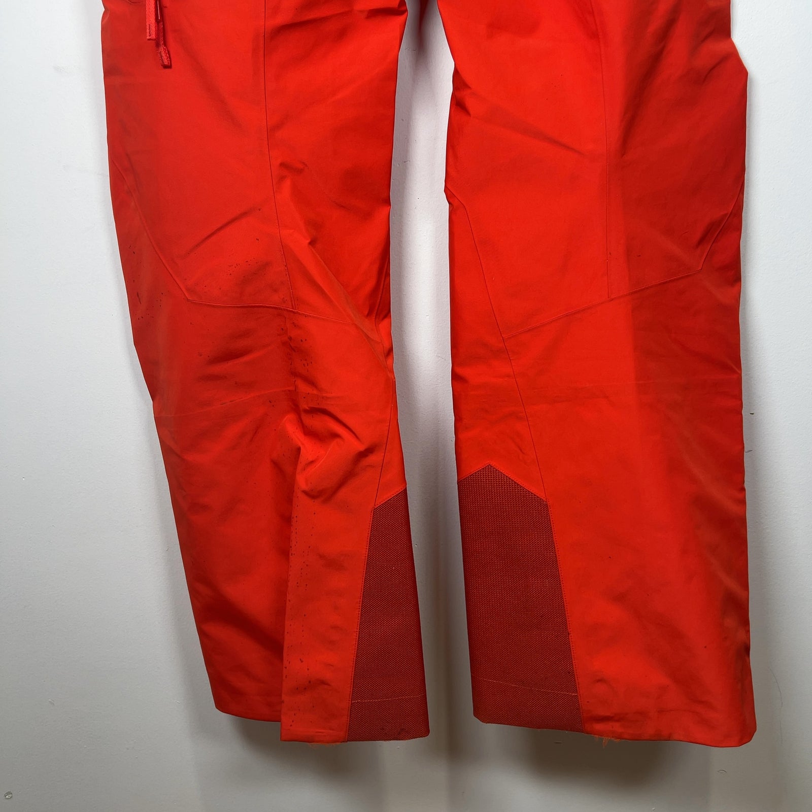 Arc'Teryx Orange Sabre Pants Size S