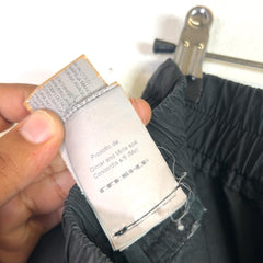 Rick Owens DRKSHDW SS15 Waxed Pod Shorts
