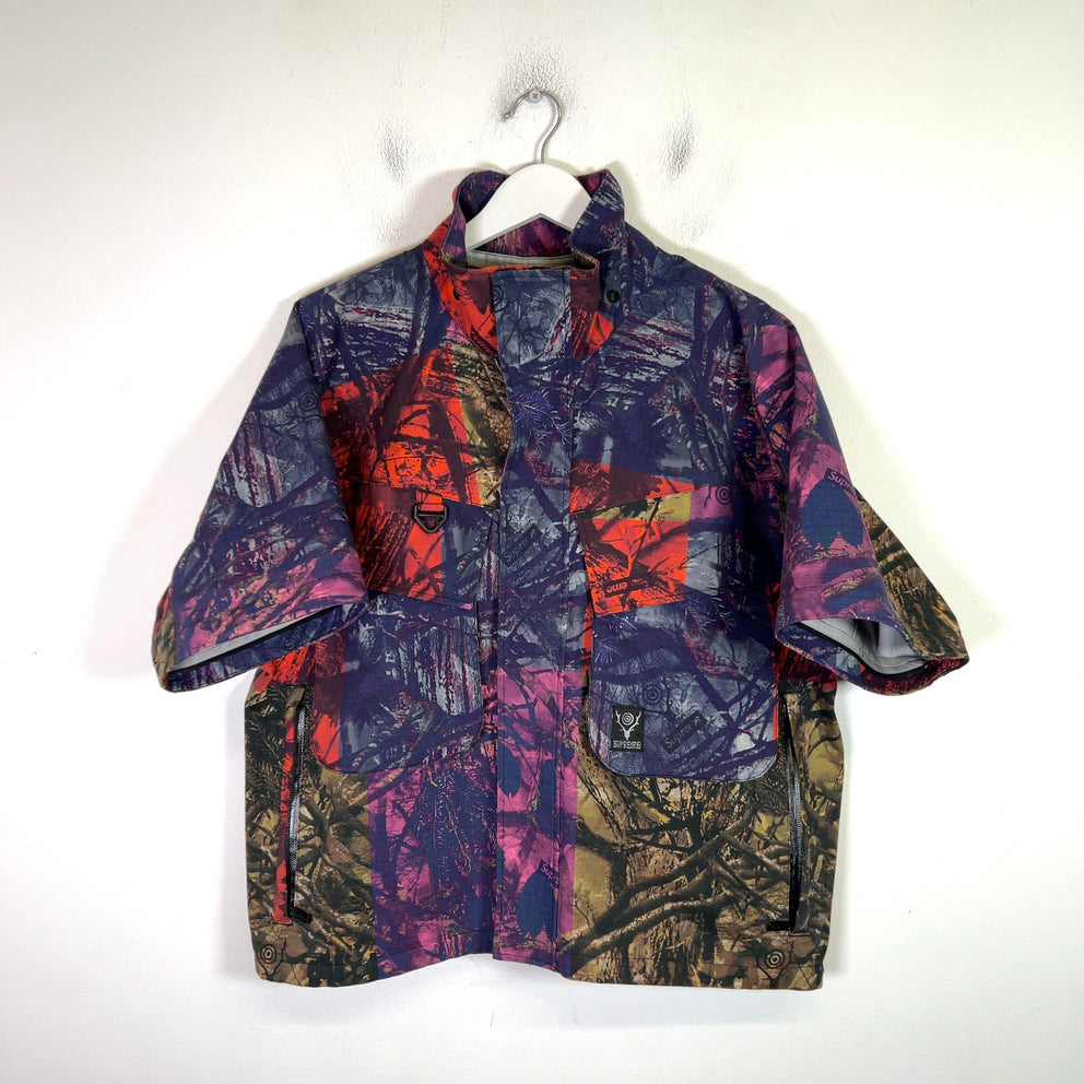 Supreme x South2 West8 River Trek Light Jacket