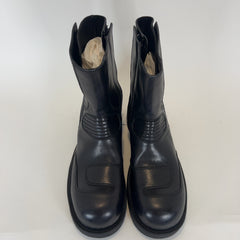 MM6 Maison Margiela Low Biker Boots