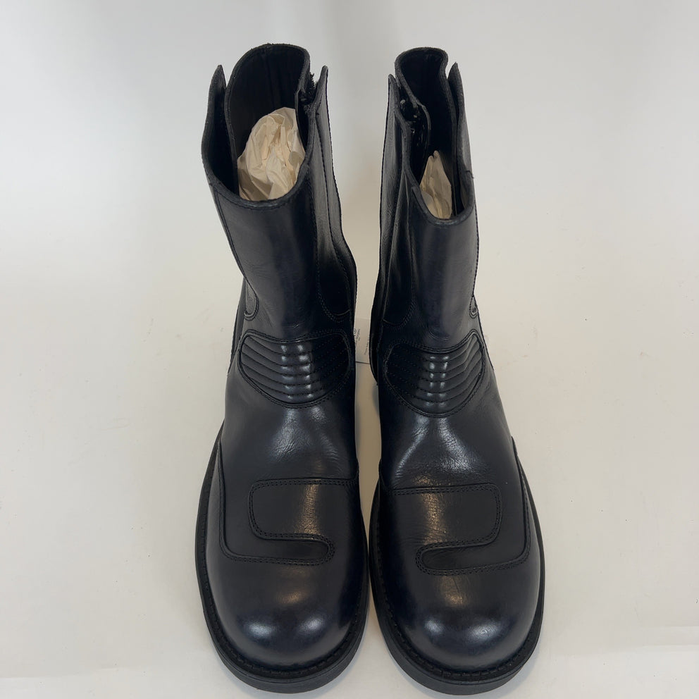MM6 Maison Margiela Low Biker Boots